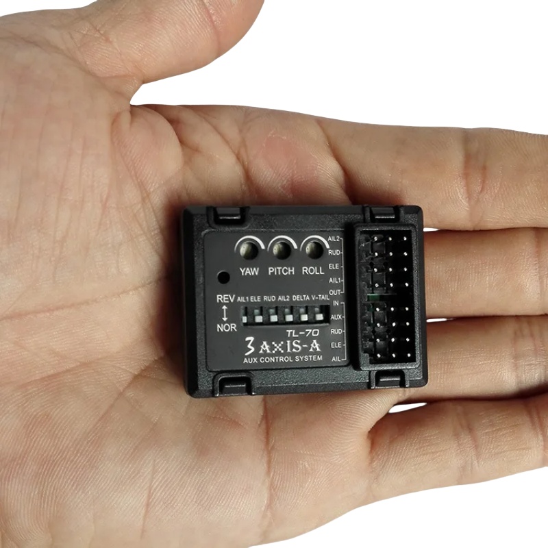 Drone Gimbal Controller - Pengontrol Penerbangan Gyro 3 Axis TL70