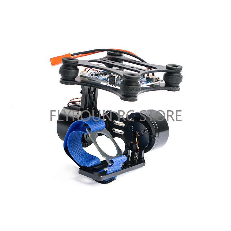 Drone Gimbal For Gopro - Motor Gimbal Brushless 2 Axis /