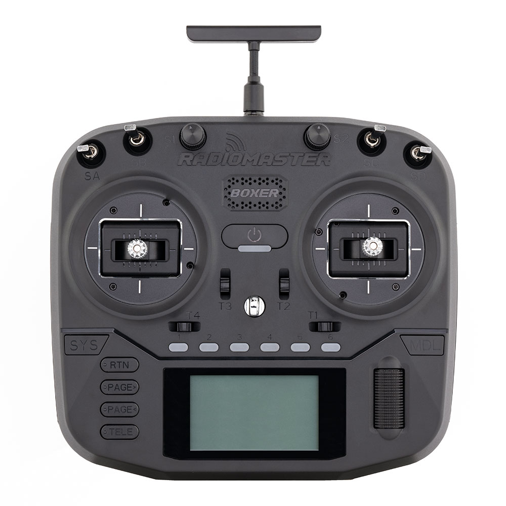 RadioMaster Boxer 2.4G 16ch Ha - Drone Gimbal Controller ulasan dan harga
