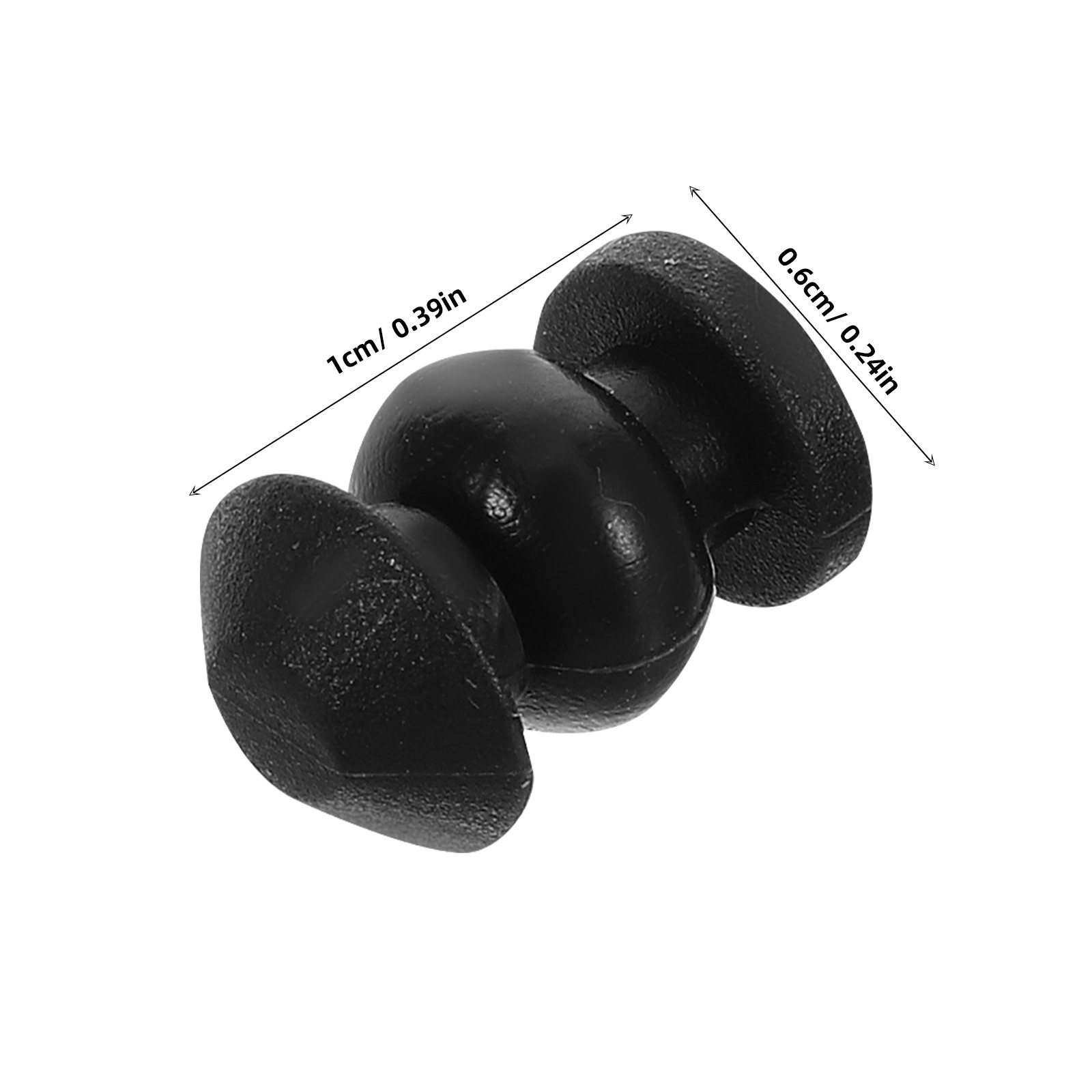 10 Buah Bola Peredam Getaran K - Drone Gimbal Dampener ulasan dan harga