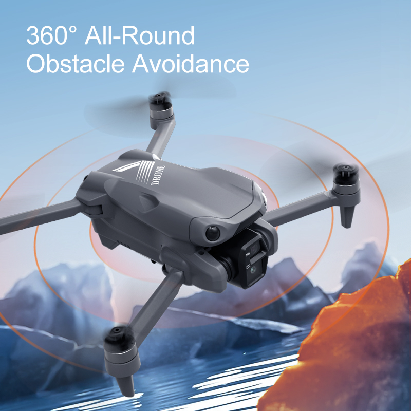Foto Udara Drone LF682 8K HD K - Drone Gimbal 2 Axis ulasan dan harga