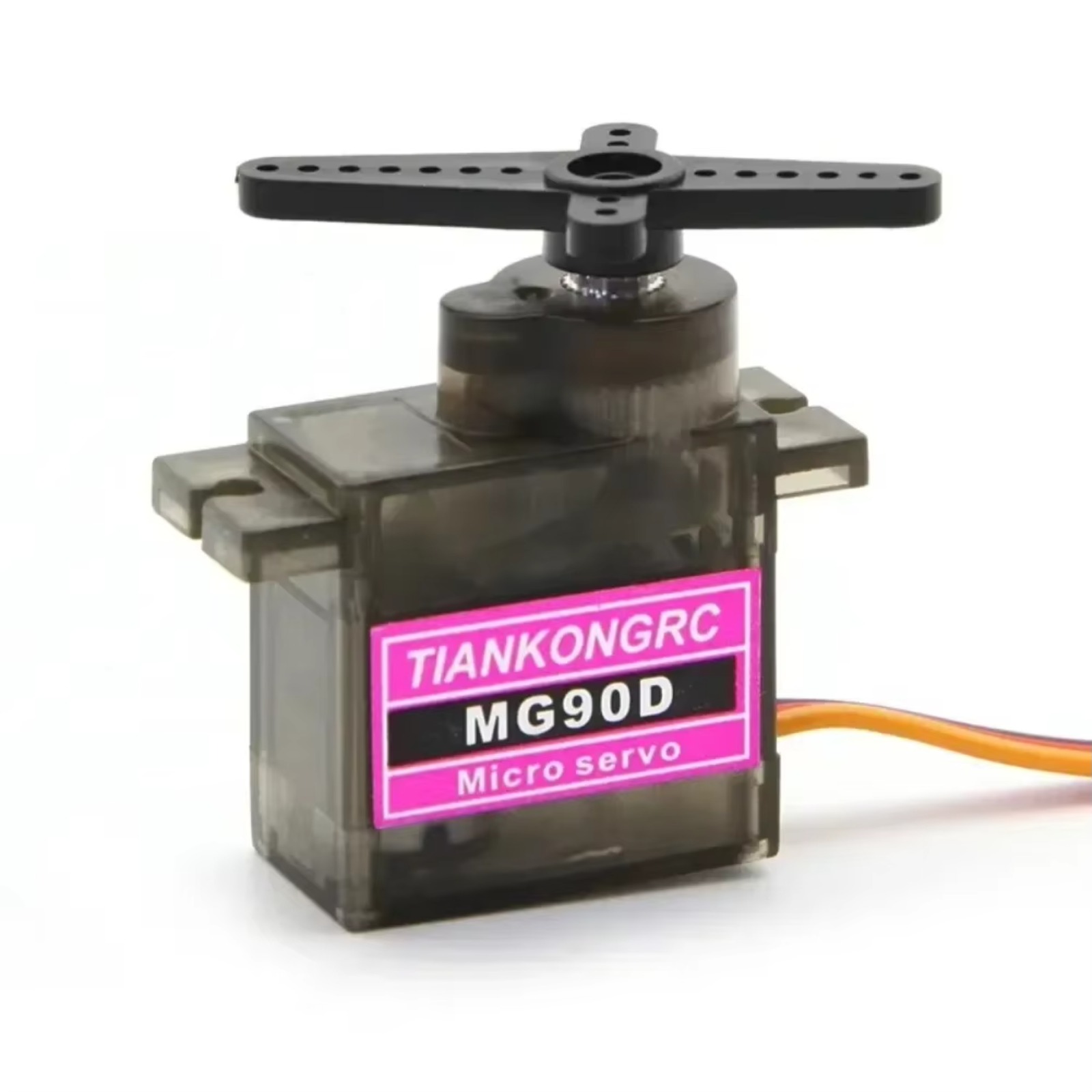 MG90D 9g Micro Servo Torsi Tin - Drone Gimbal Controller ulasan dan harga
