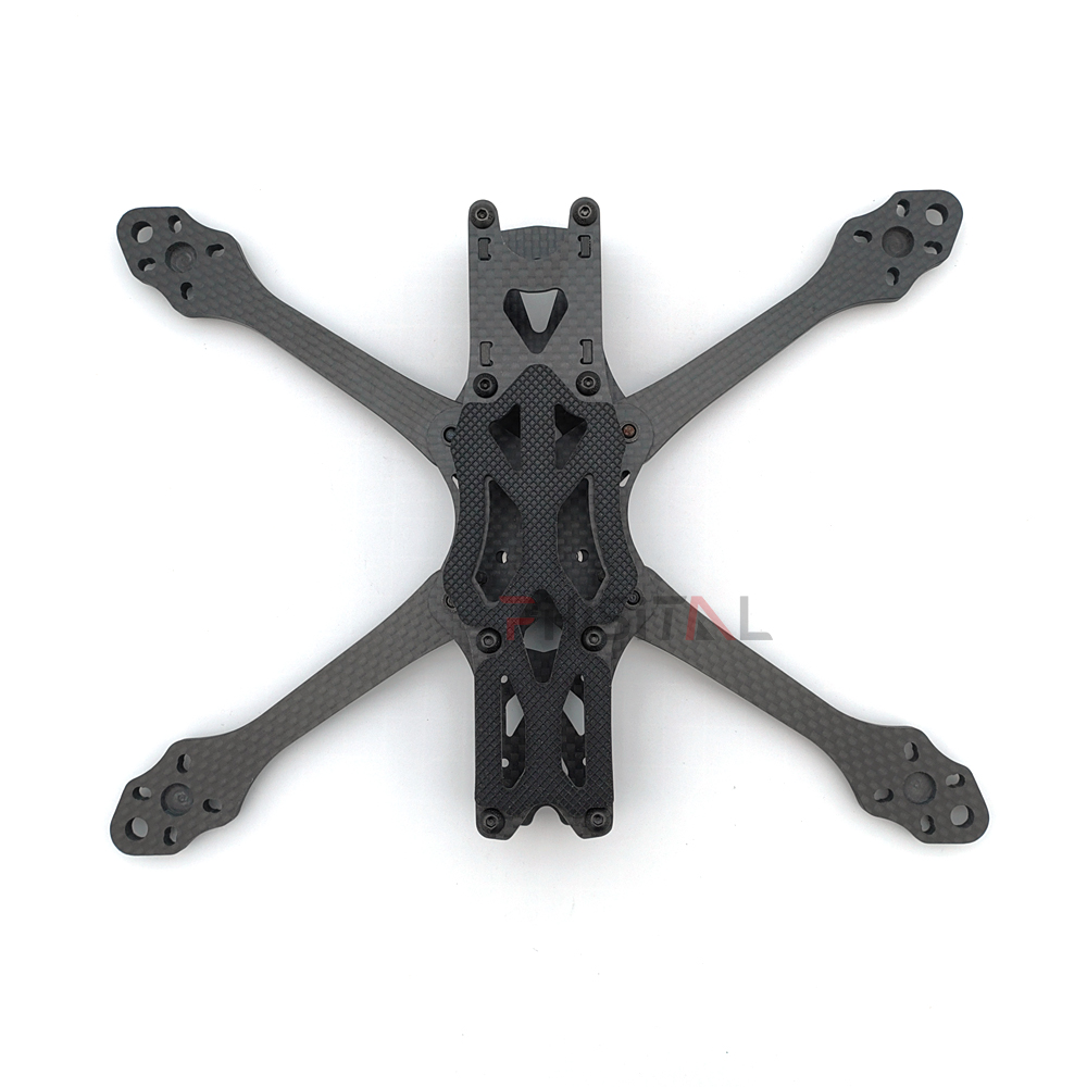 APEX frame 7 inci/6 inci/5 inc - Drone Gimbal Controller ulasan dan harga