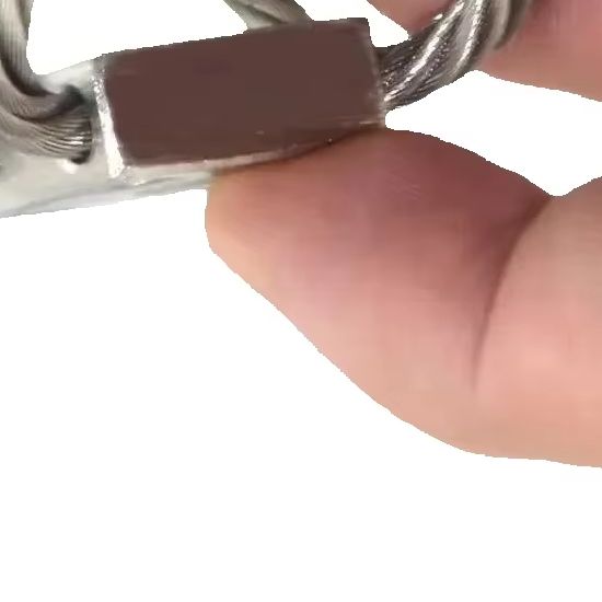Isolator Tali Kawat Baja Tahan - Drone Gimbal Controller ulasan dan harga