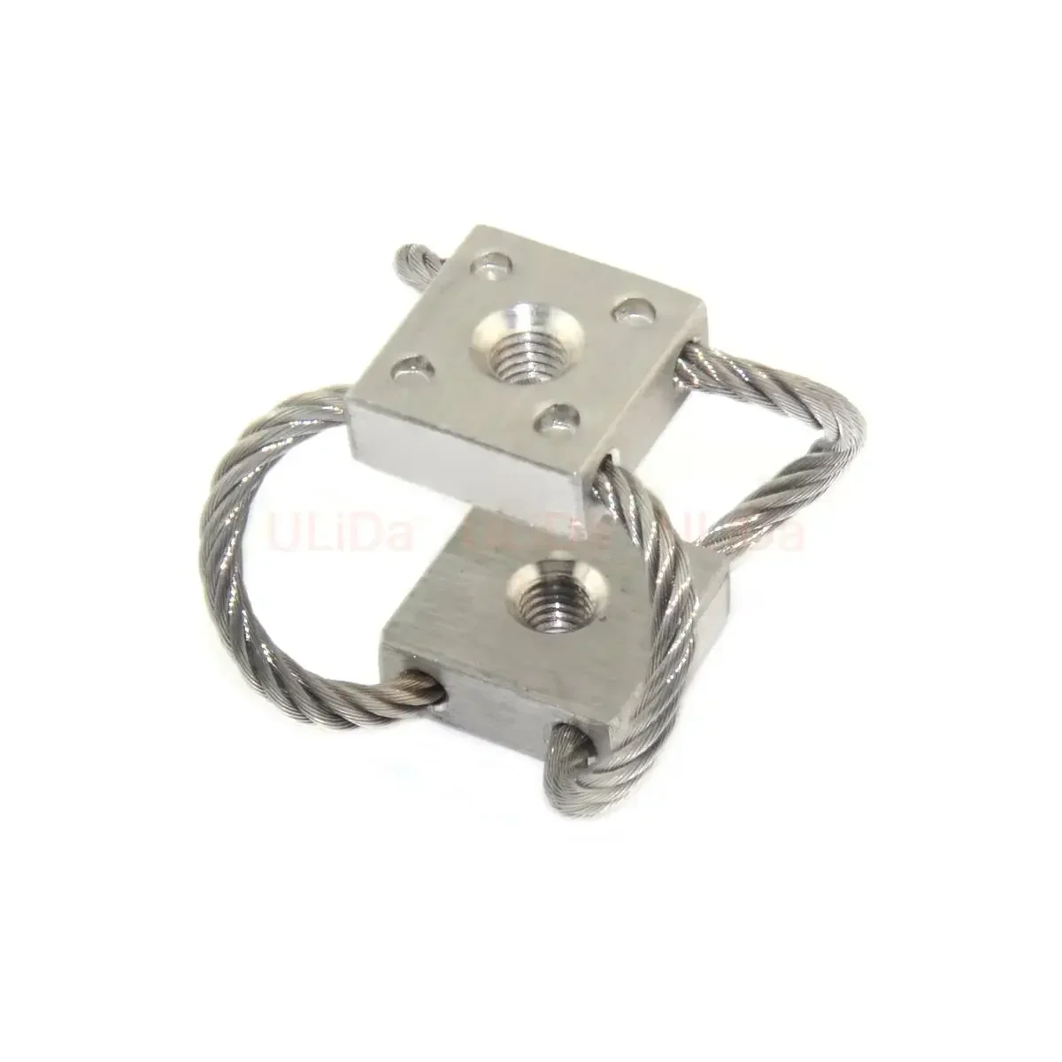 Isolator Tali Kawat Baja Tahan - Drone Gimbal Controller ulasan dan harga