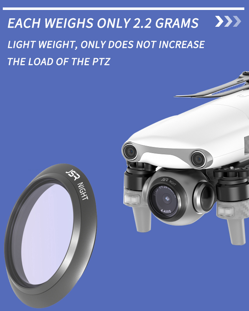 Untuk Filter Drone Audel EVO L - Autel Drone Evo Lite ulasan dan harga